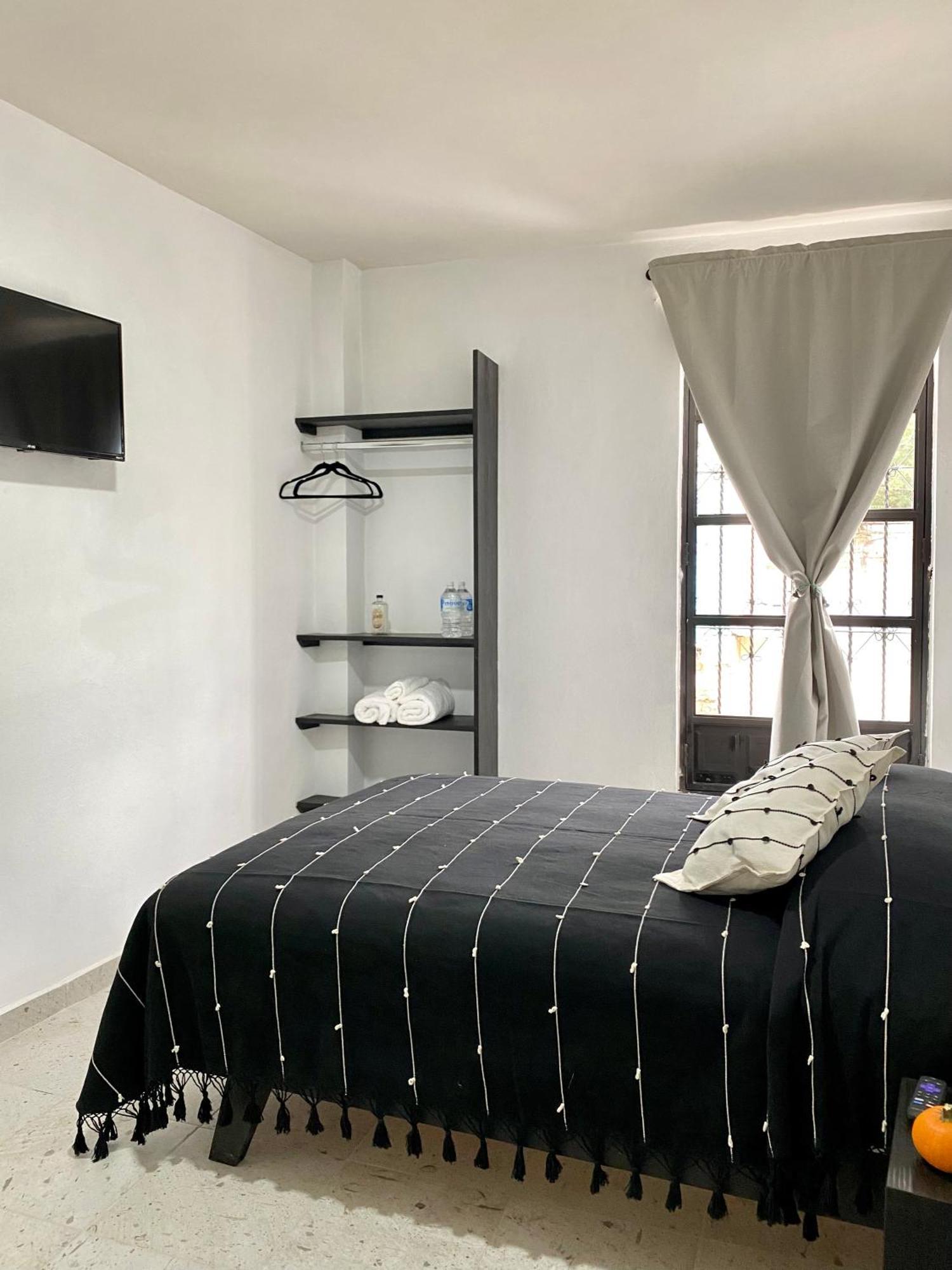 Casa Monarca Hotel Oaxaca Luaran gambar
