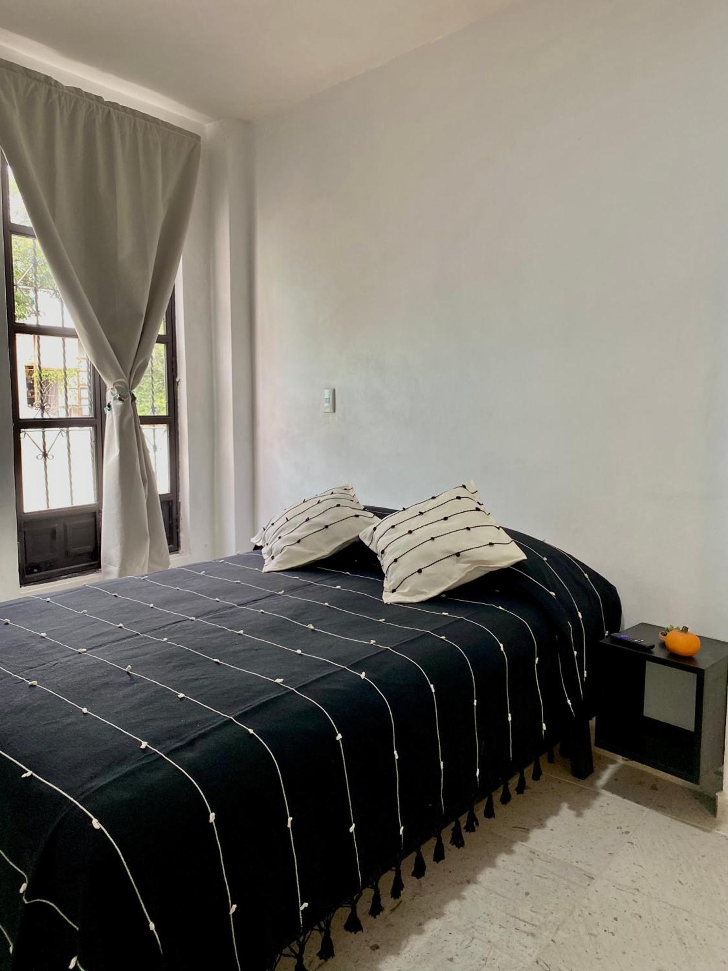 Casa Monarca Hotel Oaxaca Luaran gambar